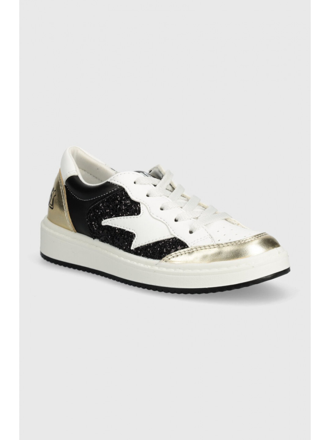 Dětské sneakers boty Primigi černá barva